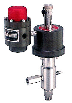 V Series Plunger Pumps